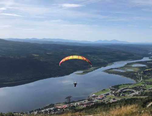 Välkommen till PPC Åre 2026
