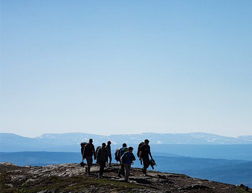 Fly Camp Åre – Anmälan öppen
